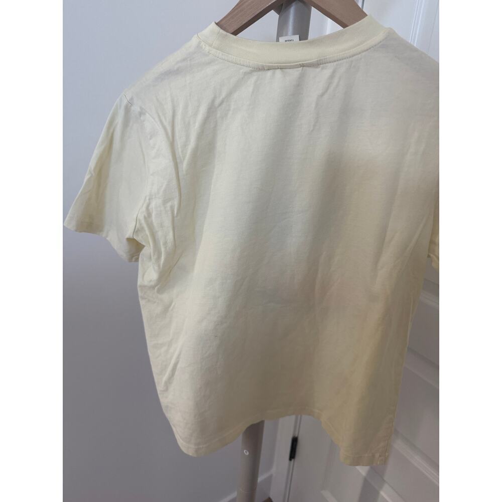 H&M Fanta T-Shirt Yellow Size Medium‎ - Picture 4 of 8